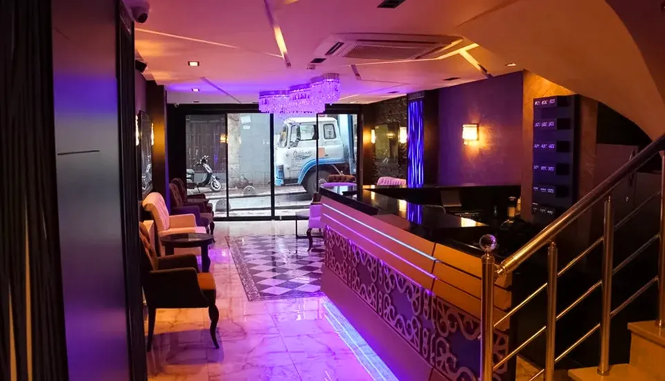 هتل پالمیه تکسیم استانبول